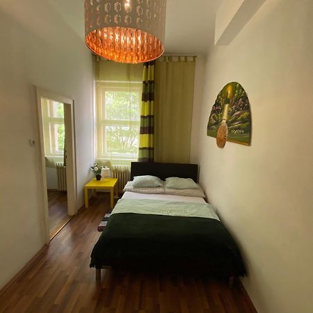 Promenade Guesthouse Near The Danube Budapest Exteriör bild