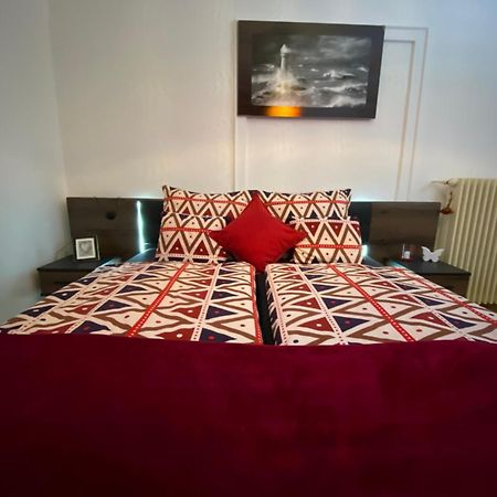 Promenade Guesthouse Near The Danube Budapest Exteriör bild