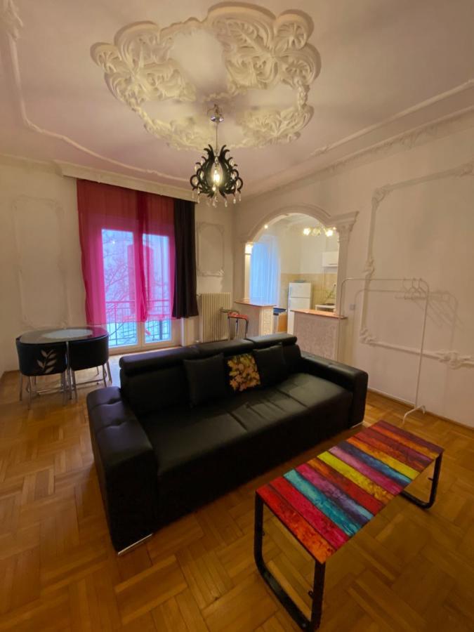 Promenade Guesthouse Near The Danube Budapest Exteriör bild