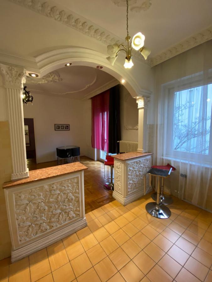 Promenade Guesthouse Near The Danube Budapest Exteriör bild