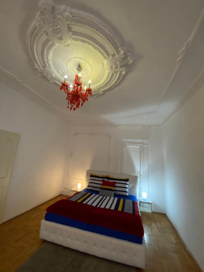 Promenade Guesthouse Near The Danube Budapest Exteriör bild