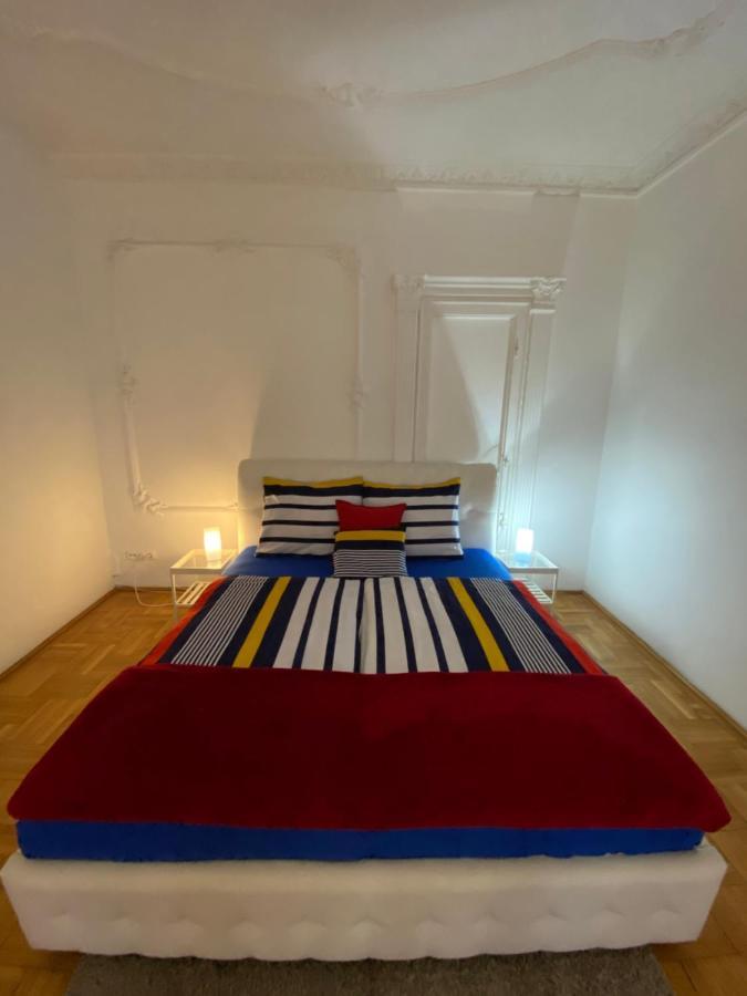 Promenade Guesthouse Near The Danube Budapest Exteriör bild