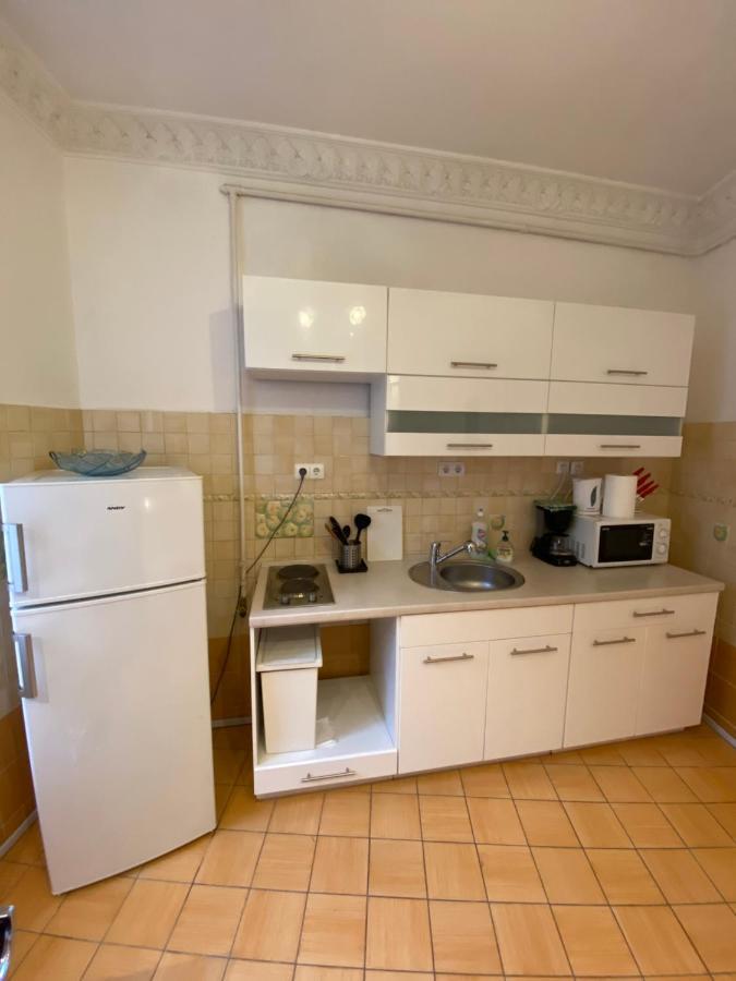 Promenade Guesthouse Near The Danube Budapest Exteriör bild