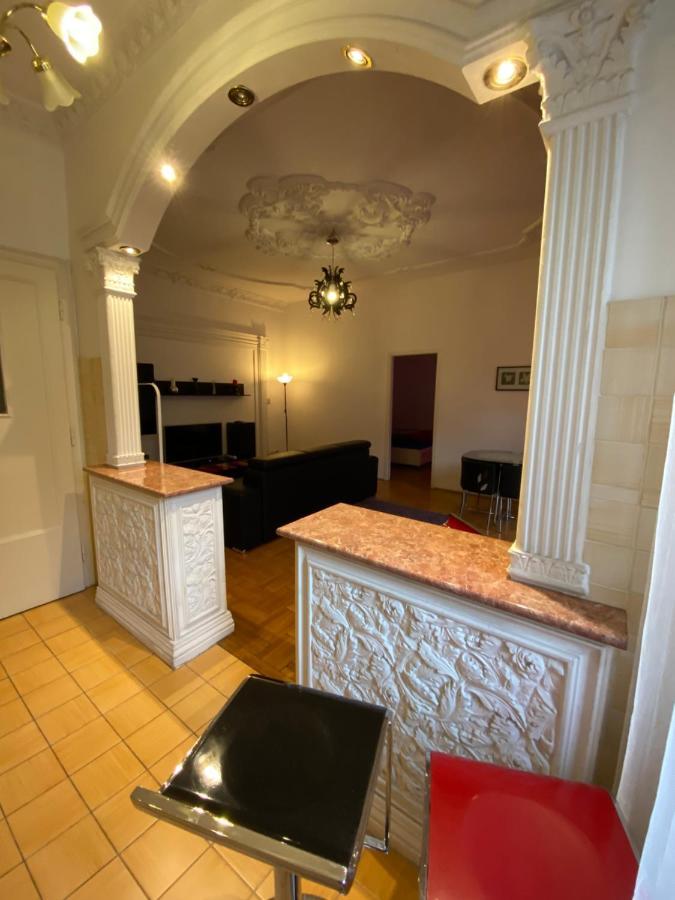 Promenade Guesthouse Near The Danube Budapest Exteriör bild