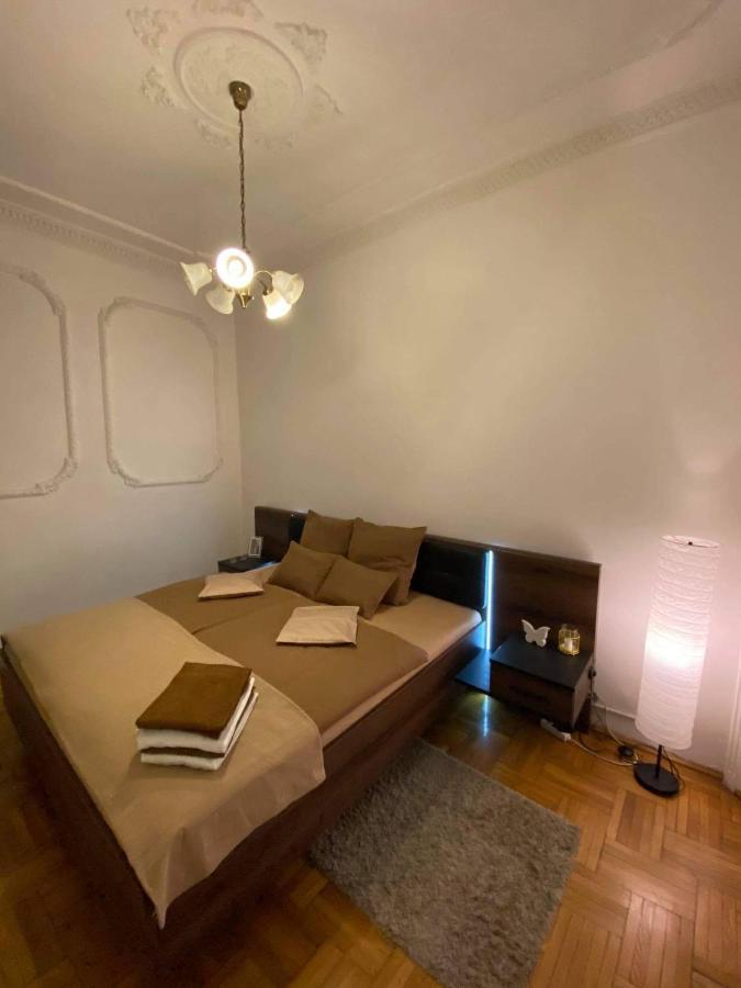Promenade Guesthouse Near The Danube Budapest Exteriör bild