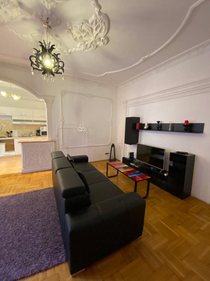 Promenade Guesthouse Near The Danube Budapest Exteriör bild
