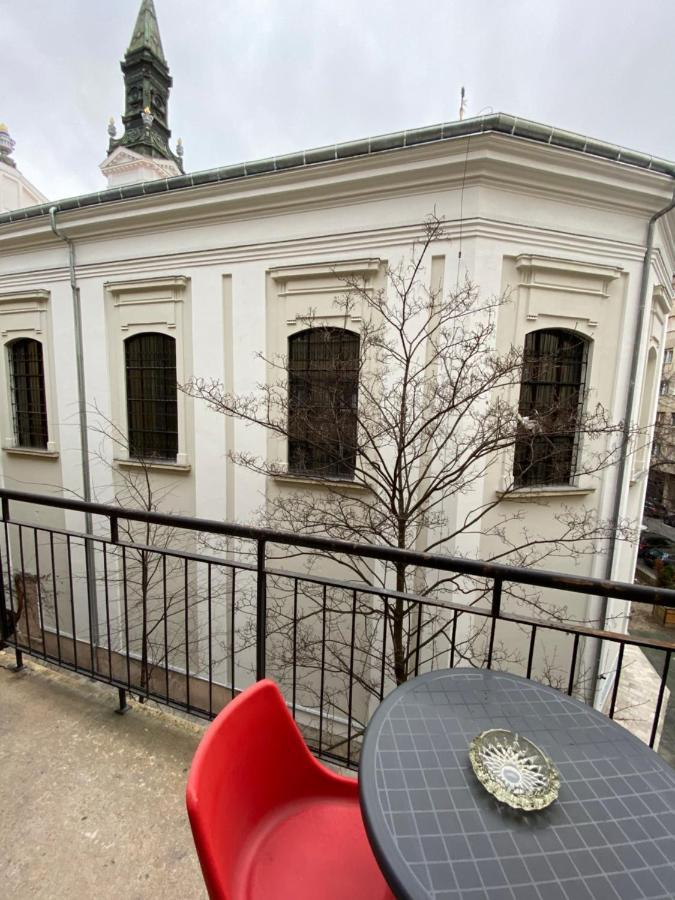 Promenade Guesthouse Near The Danube Budapest Exteriör bild