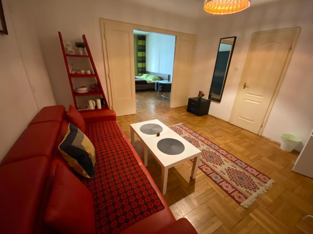 Promenade Guesthouse Near The Danube Budapest Exteriör bild