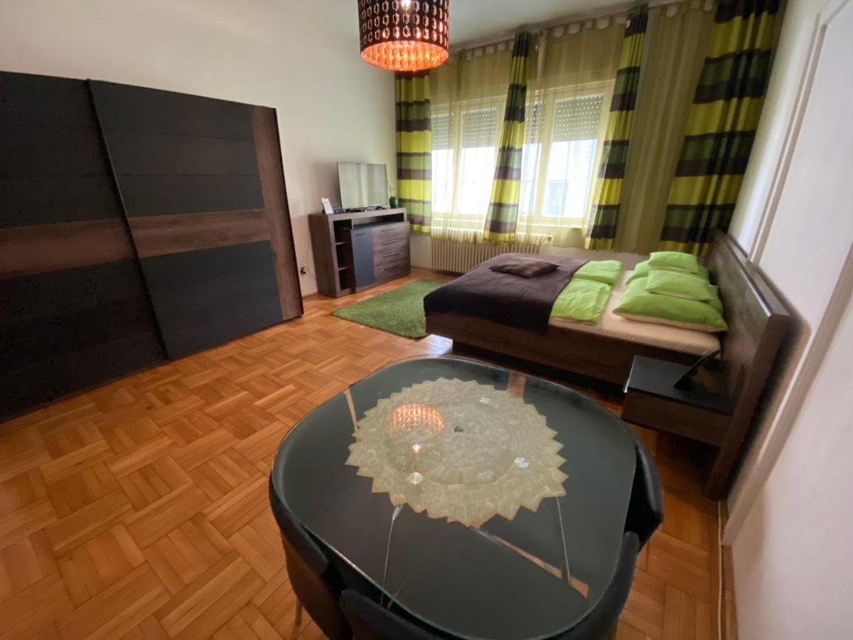 Promenade Guesthouse Near The Danube Budapest Exteriör bild