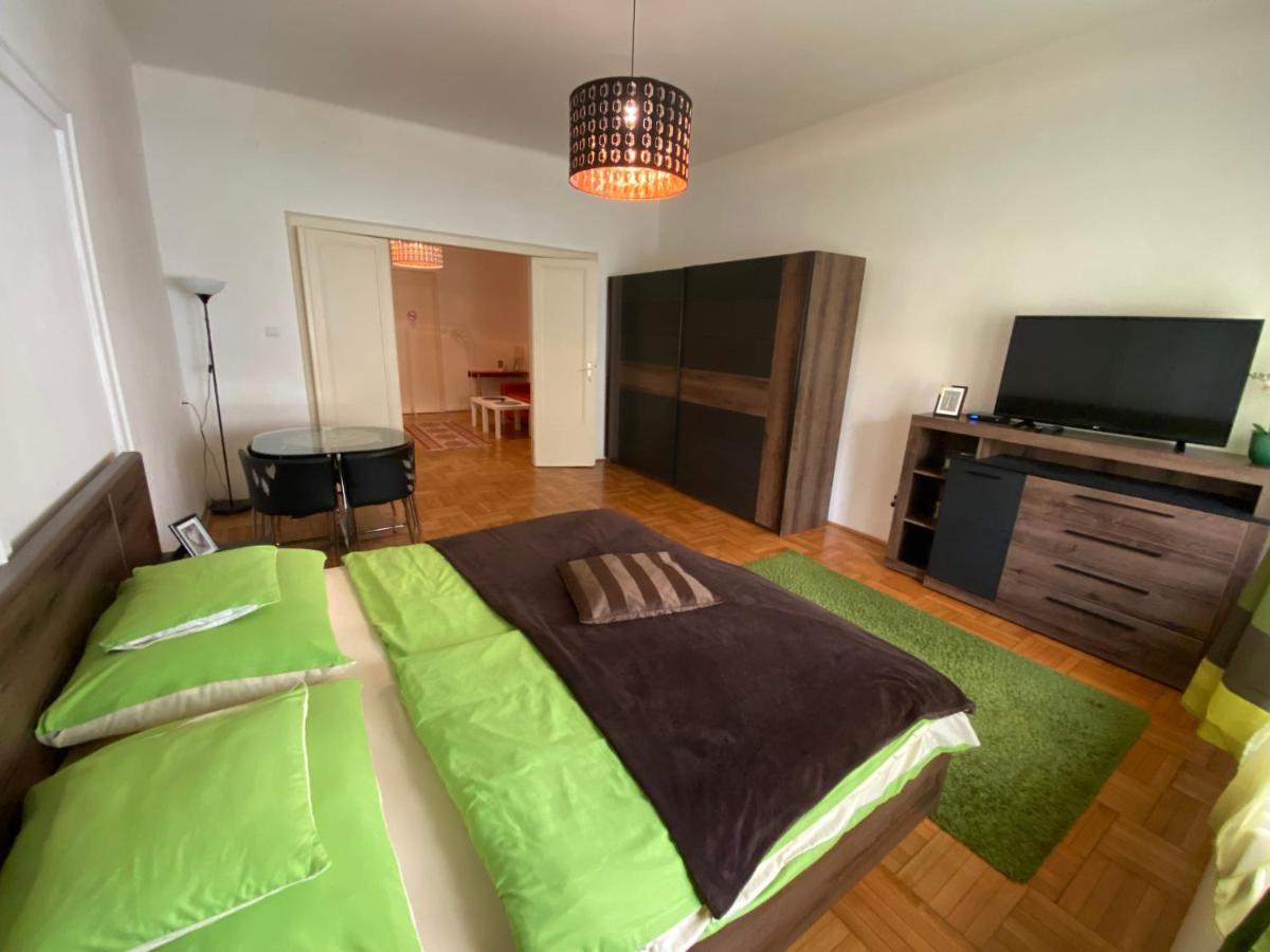 Promenade Guesthouse Near The Danube Budapest Exteriör bild