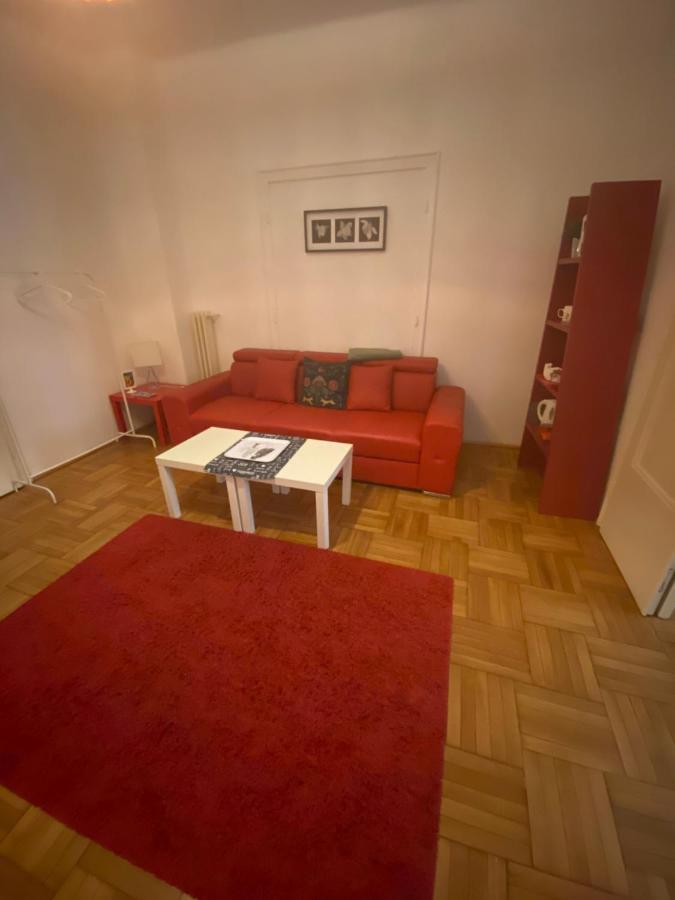 Promenade Guesthouse Near The Danube Budapest Exteriör bild