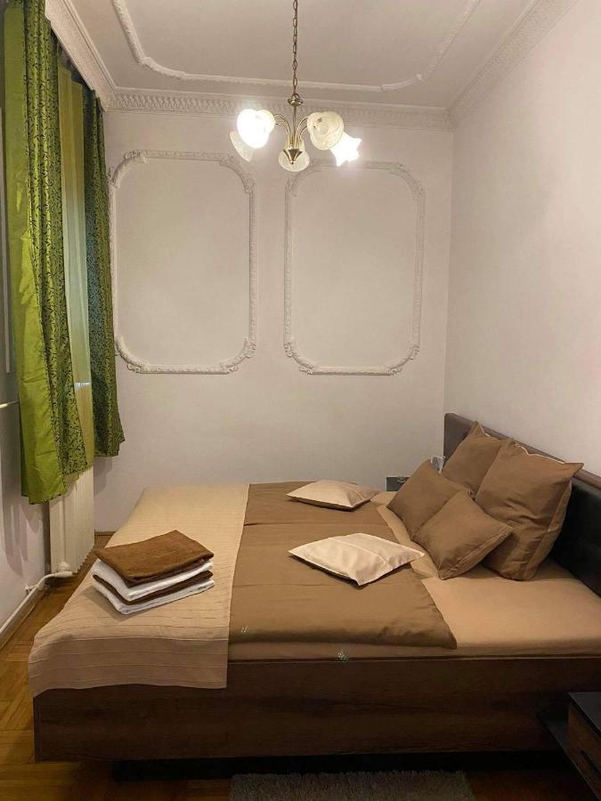 Promenade Guesthouse Near The Danube Budapest Exteriör bild