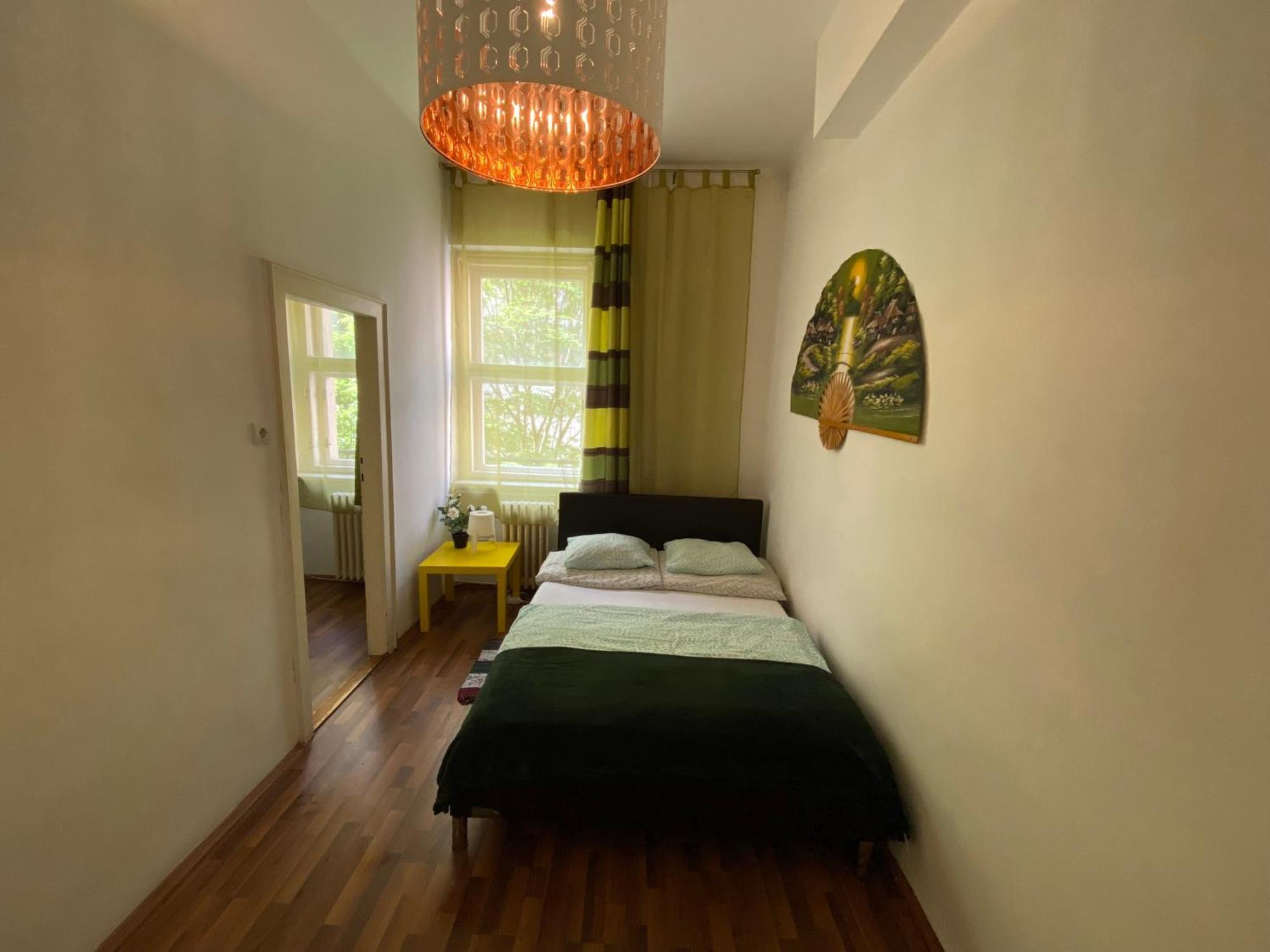 Promenade Guesthouse Near The Danube Budapest Exteriör bild