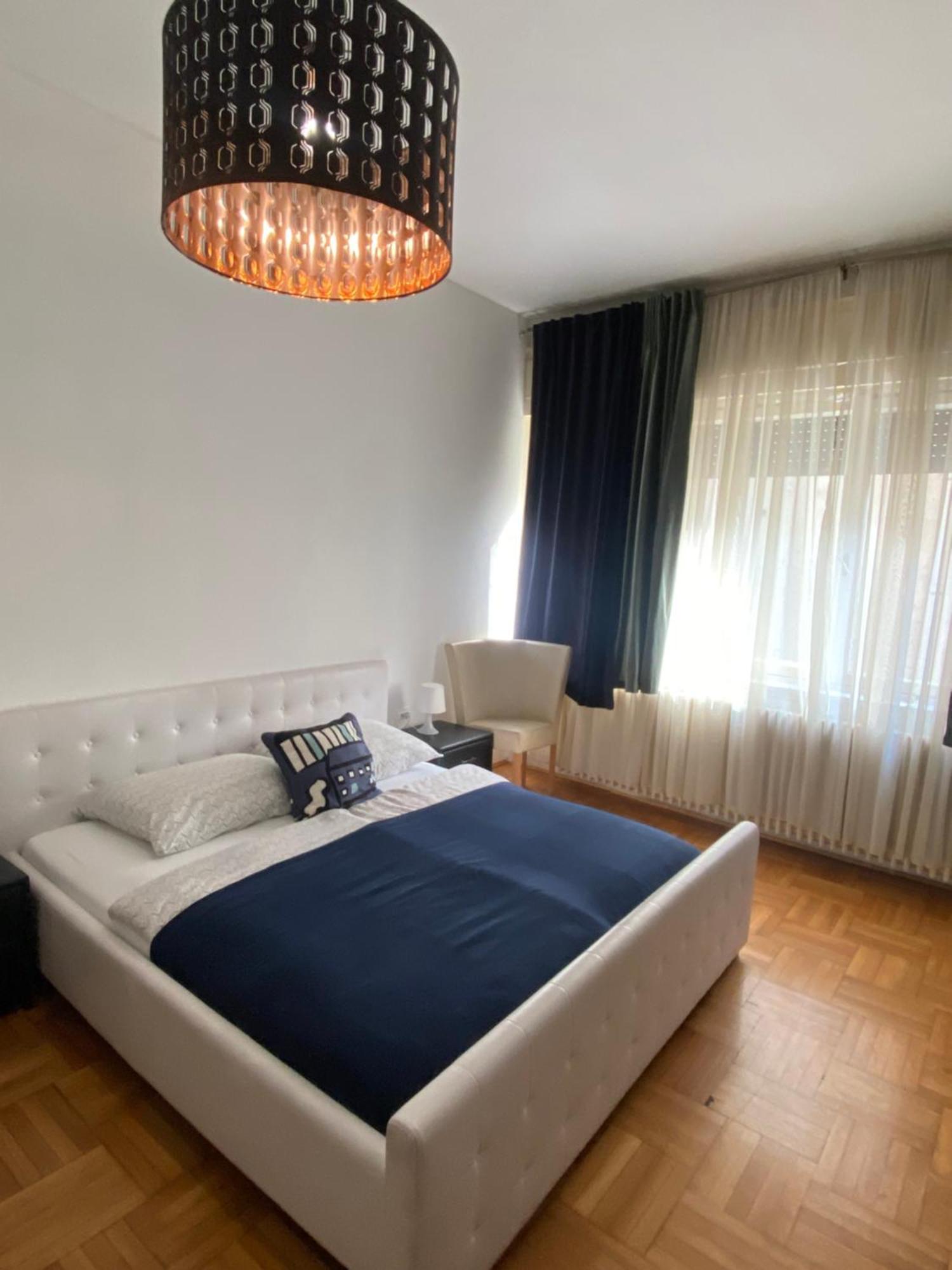 Promenade Guesthouse Near The Danube Budapest Exteriör bild
