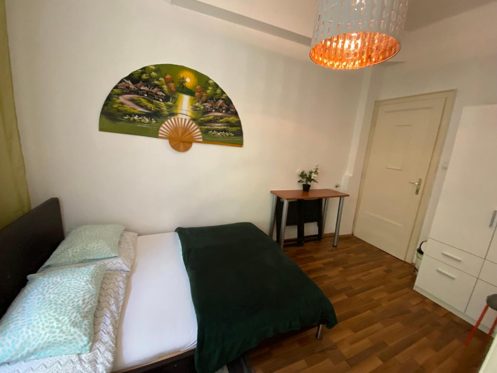 Promenade Guesthouse Near The Danube Budapest Exteriör bild