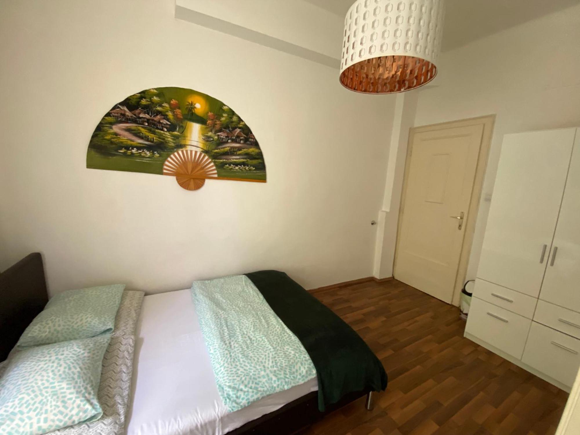 Promenade Guesthouse Near The Danube Budapest Exteriör bild