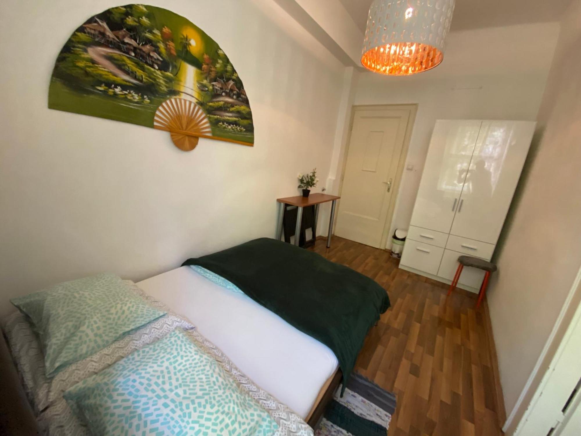 Promenade Guesthouse Near The Danube Budapest Exteriör bild