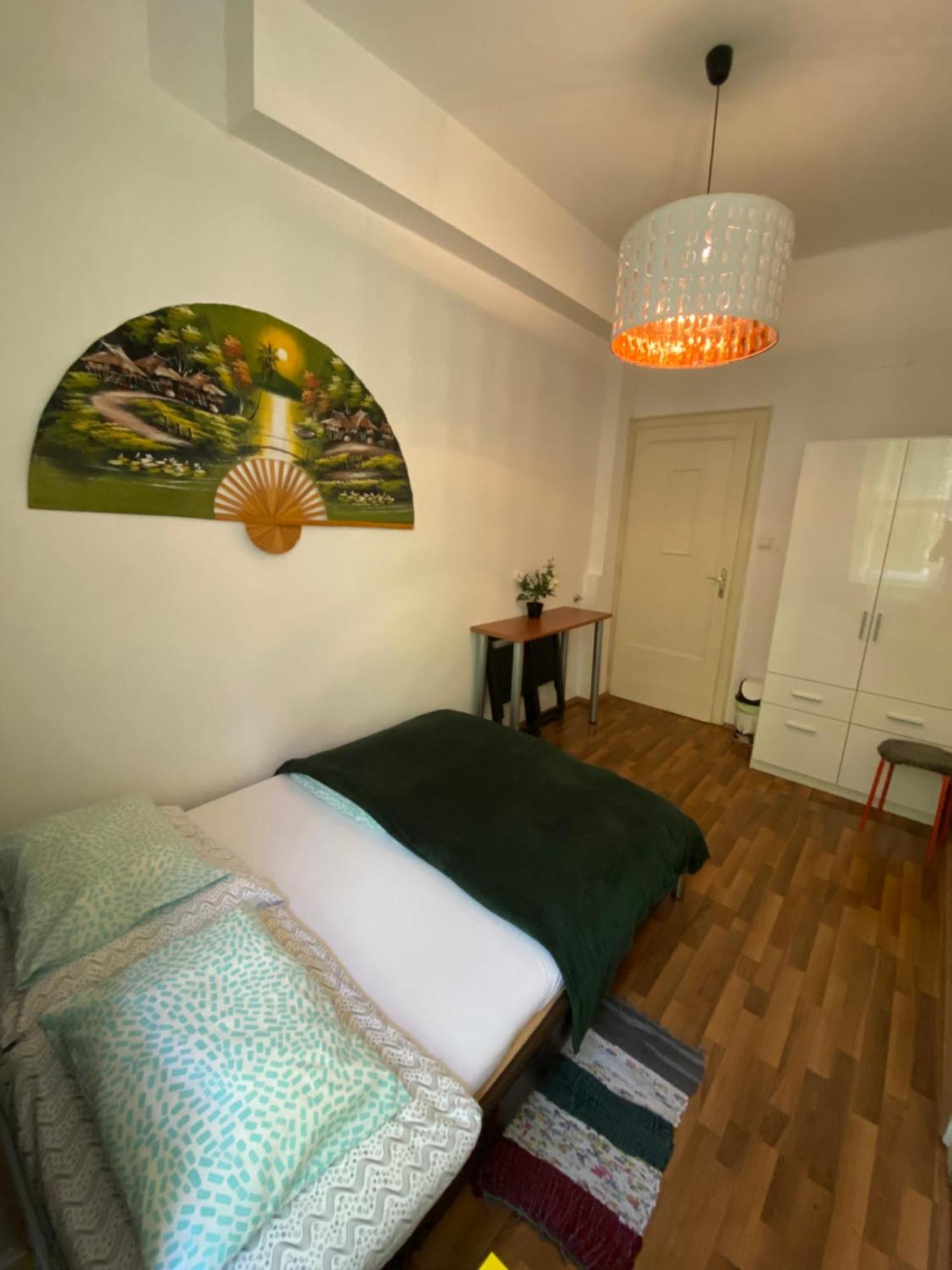 Promenade Guesthouse Near The Danube Budapest Exteriör bild