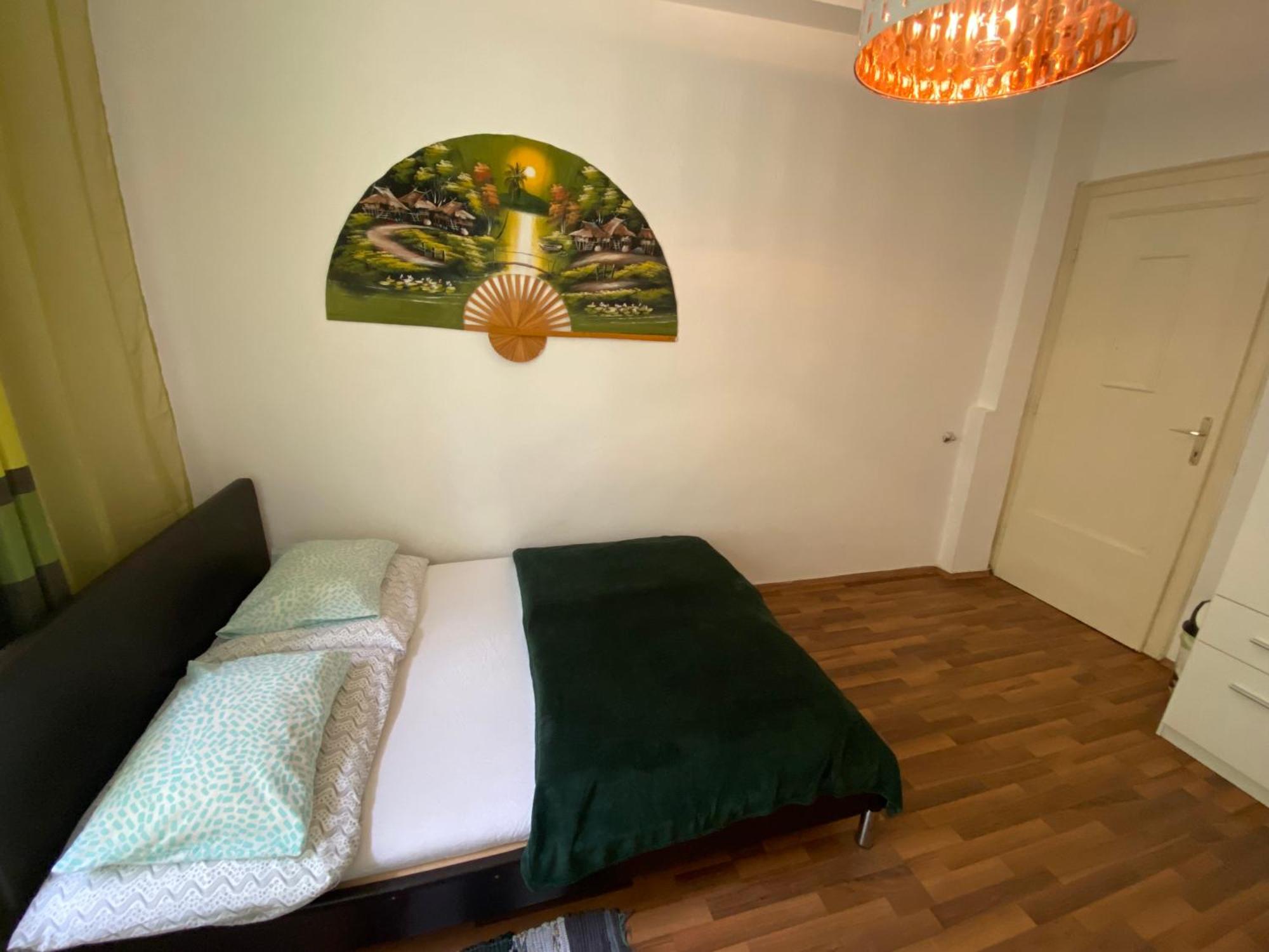 Promenade Guesthouse Near The Danube Budapest Exteriör bild