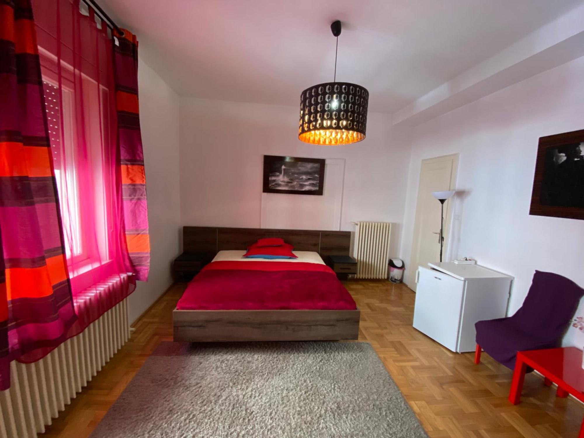 Promenade Guesthouse Near The Danube Budapest Exteriör bild