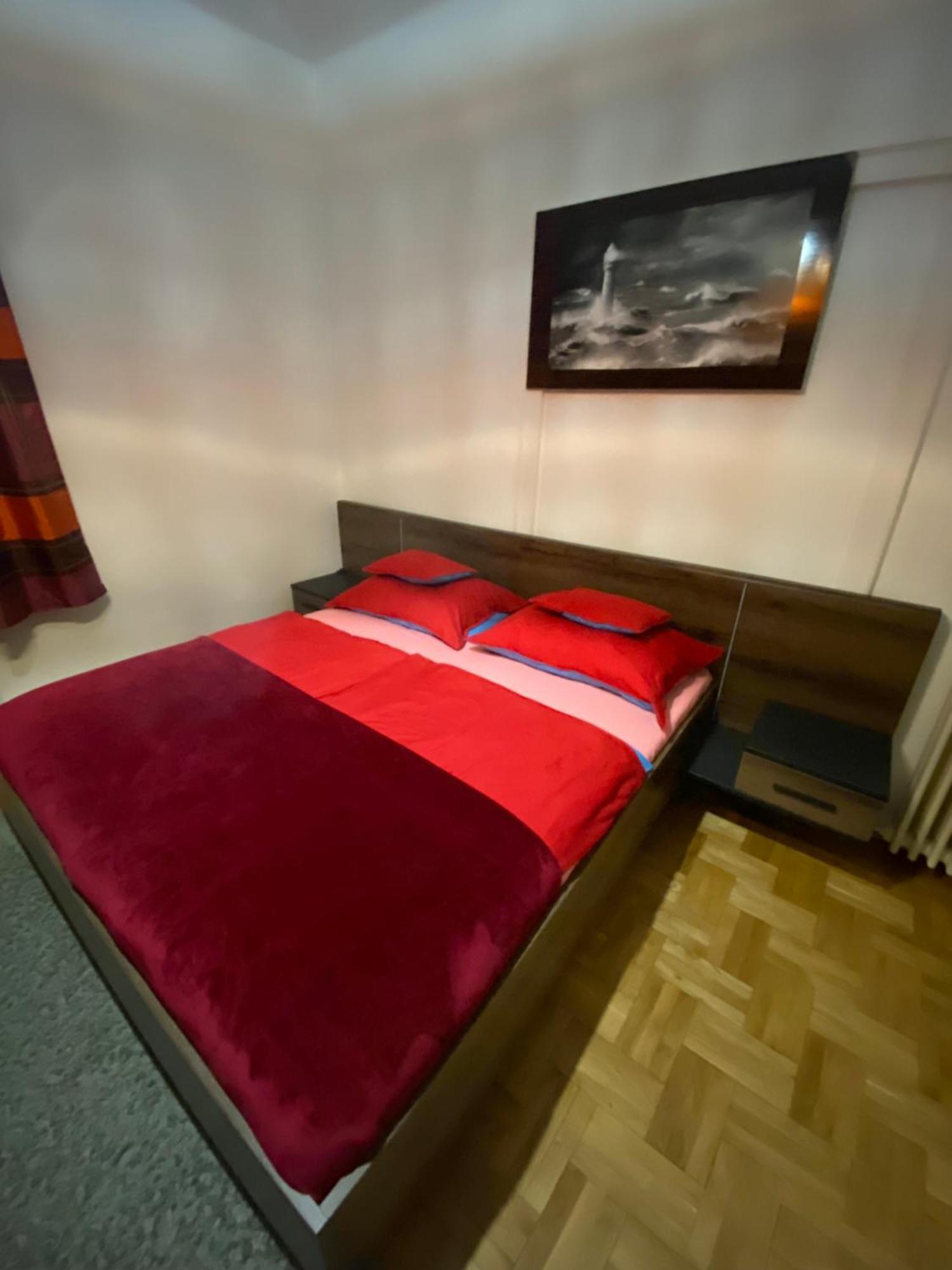 Promenade Guesthouse Near The Danube Budapest Exteriör bild