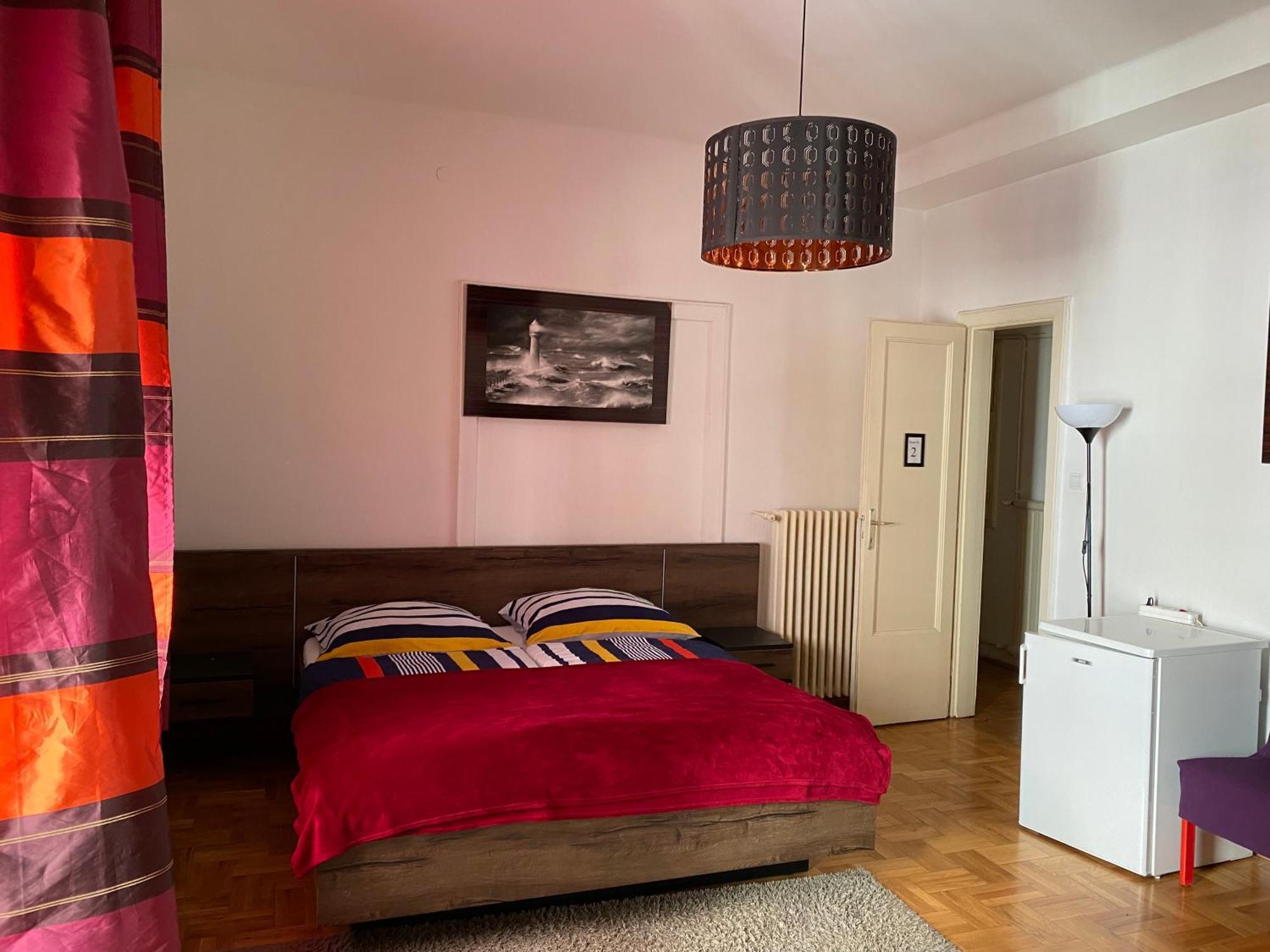 Promenade Guesthouse Near The Danube Budapest Exteriör bild