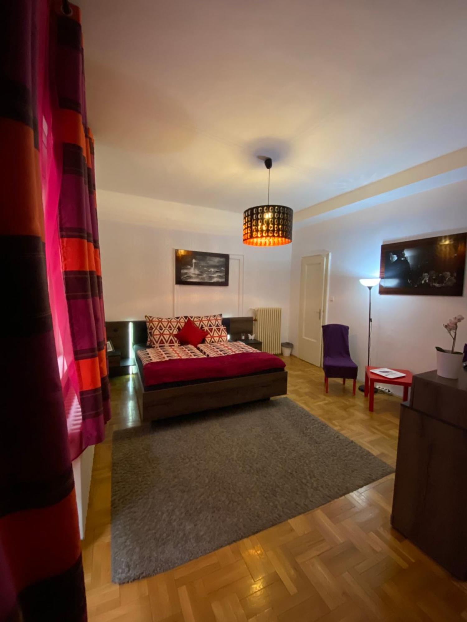 Promenade Guesthouse Near The Danube Budapest Exteriör bild