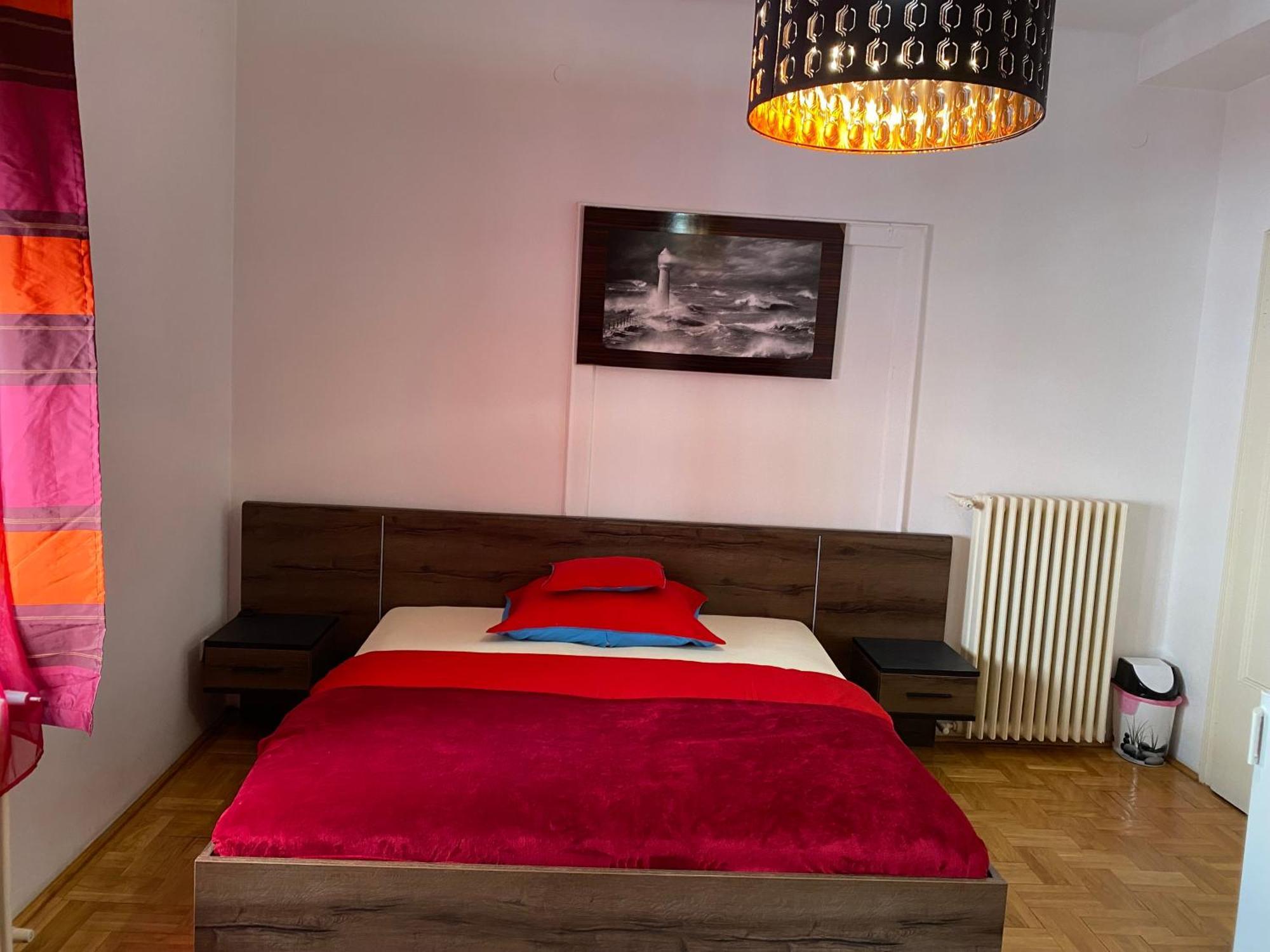 Promenade Guesthouse Near The Danube Budapest Exteriör bild